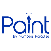 Paint By Numbers Paradise logo