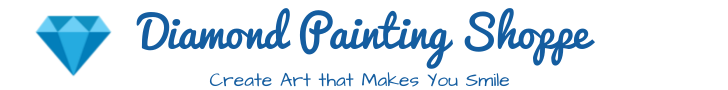 Diamond Painting Shoppe logo