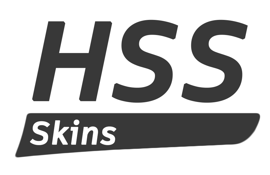 HSS-Skins logo
