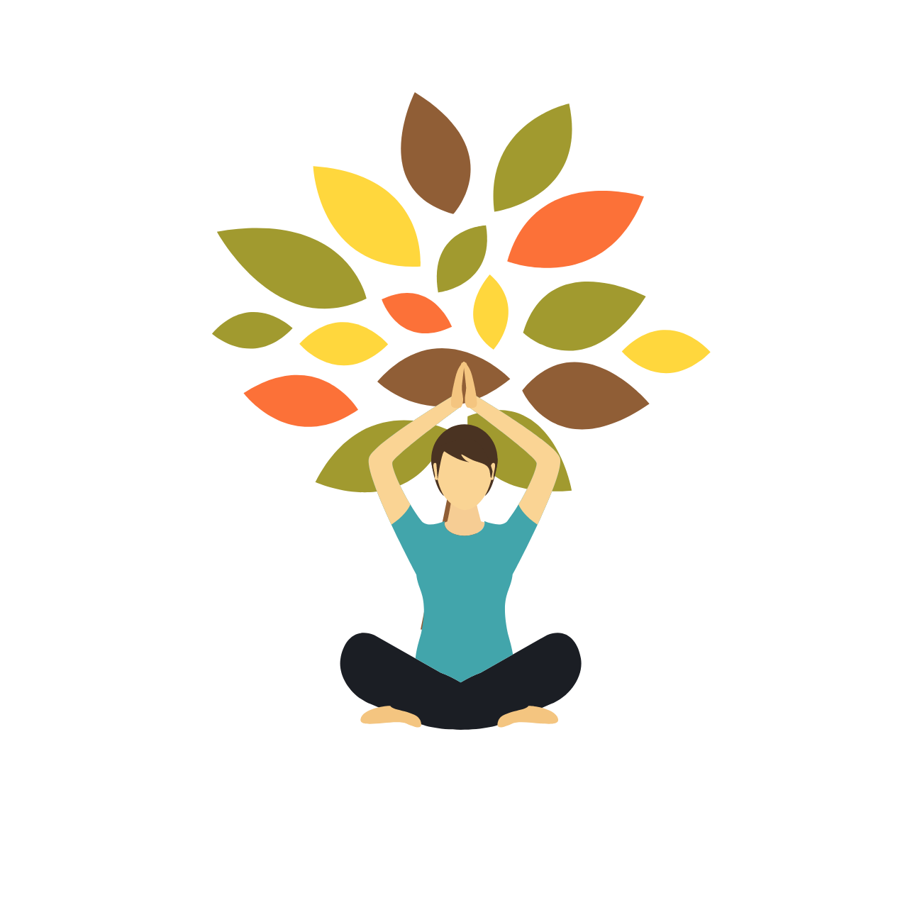 Yoga Paradis logo