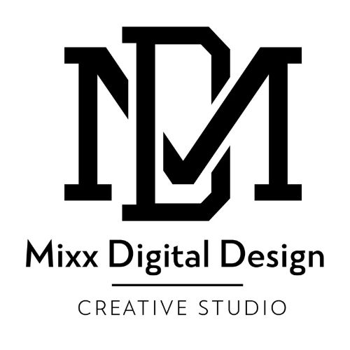 Mixx Digital Design logo