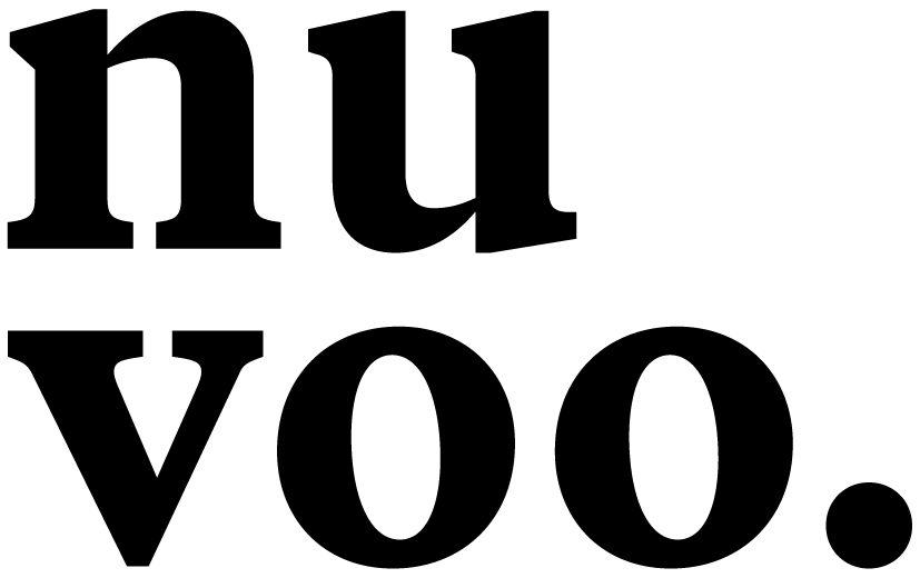 nuvoo. Farbenfreude im Glas logo