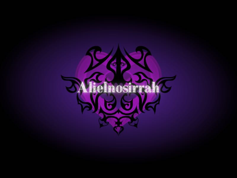 AlielNosirrah logo