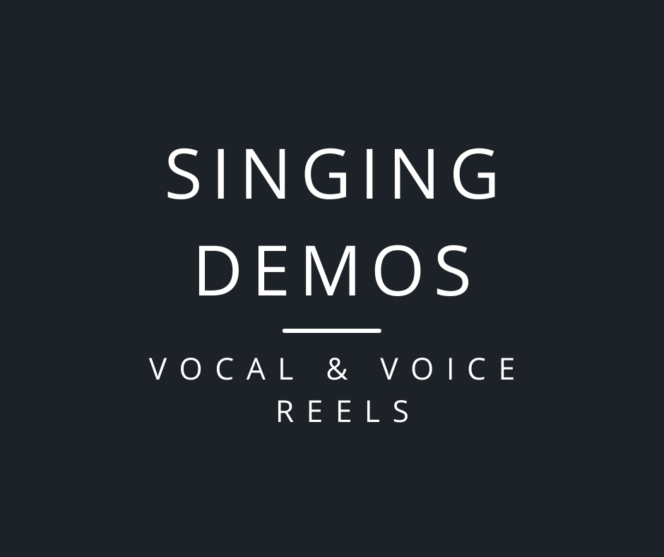 SINGING DEMOS logo