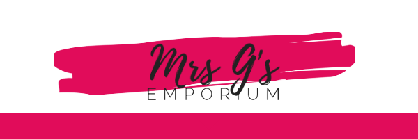 Mrs G's Emporium logo