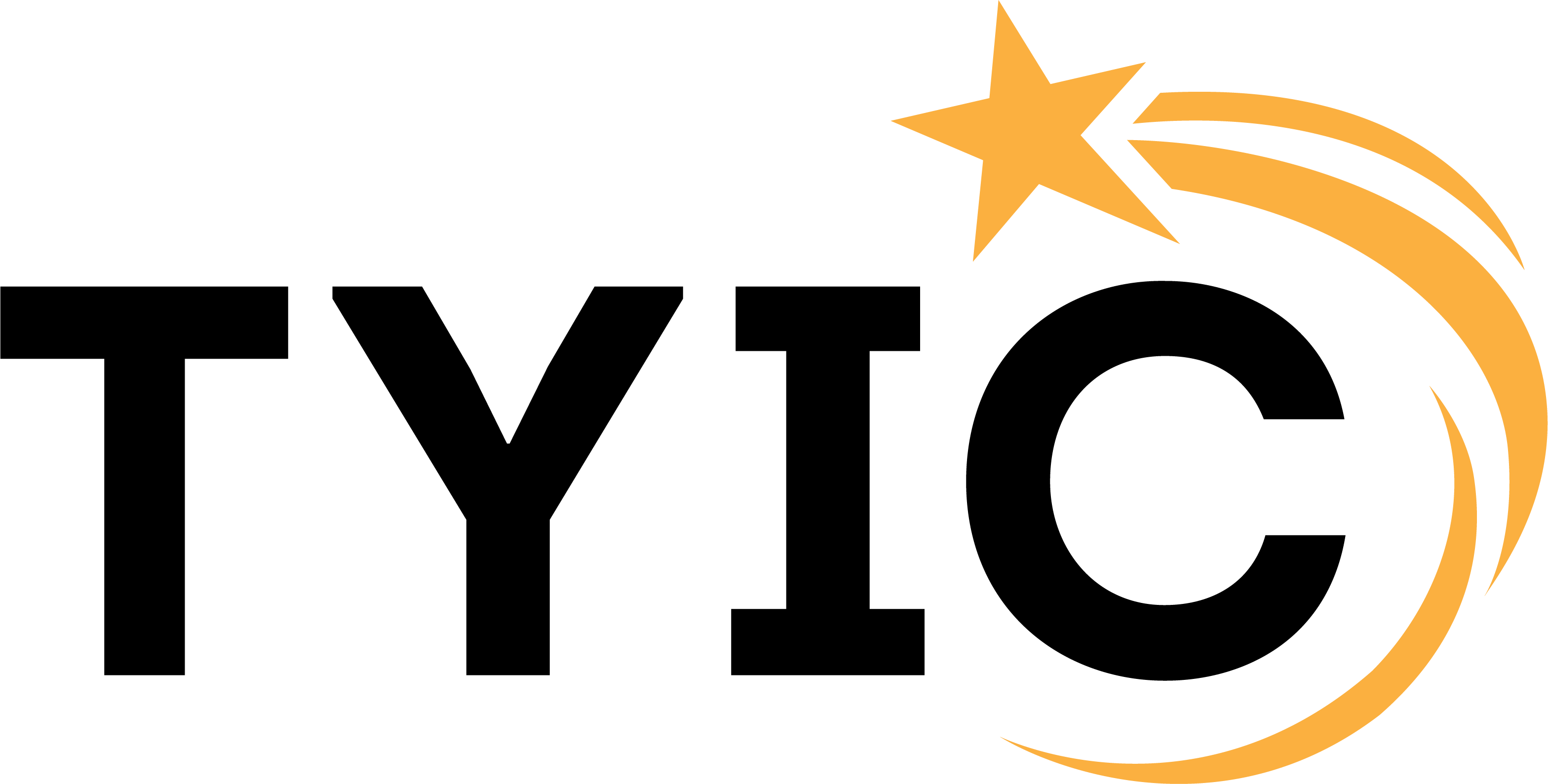 The Youngest In Charge logo