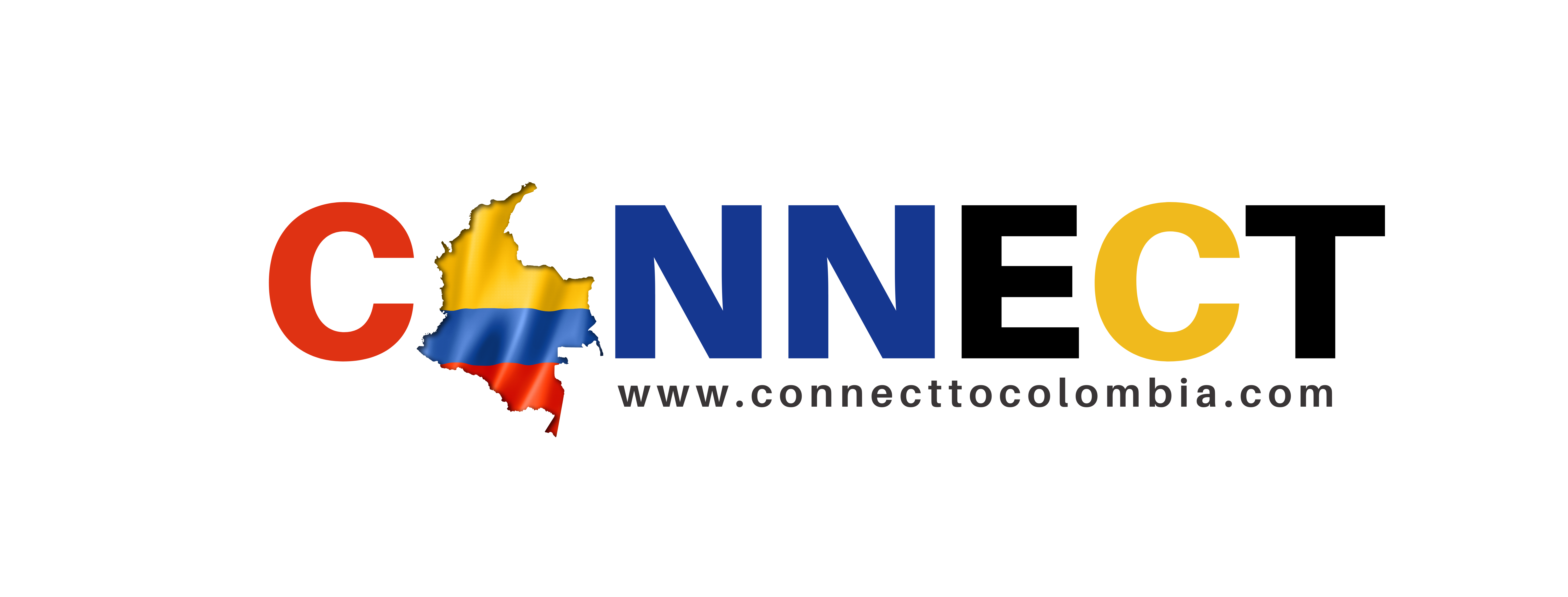 Connect to Colombia logo