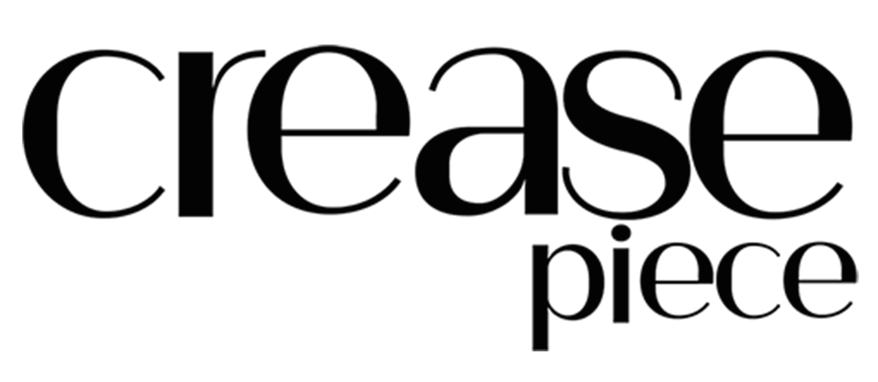 The Crease Piece logo
