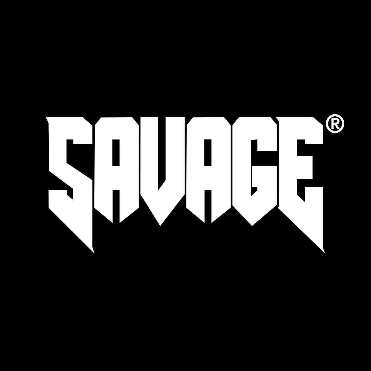 SAVAGE®  logo