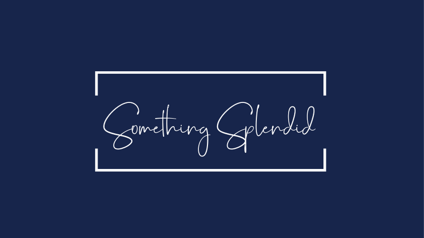 Something Splendid Co. logo