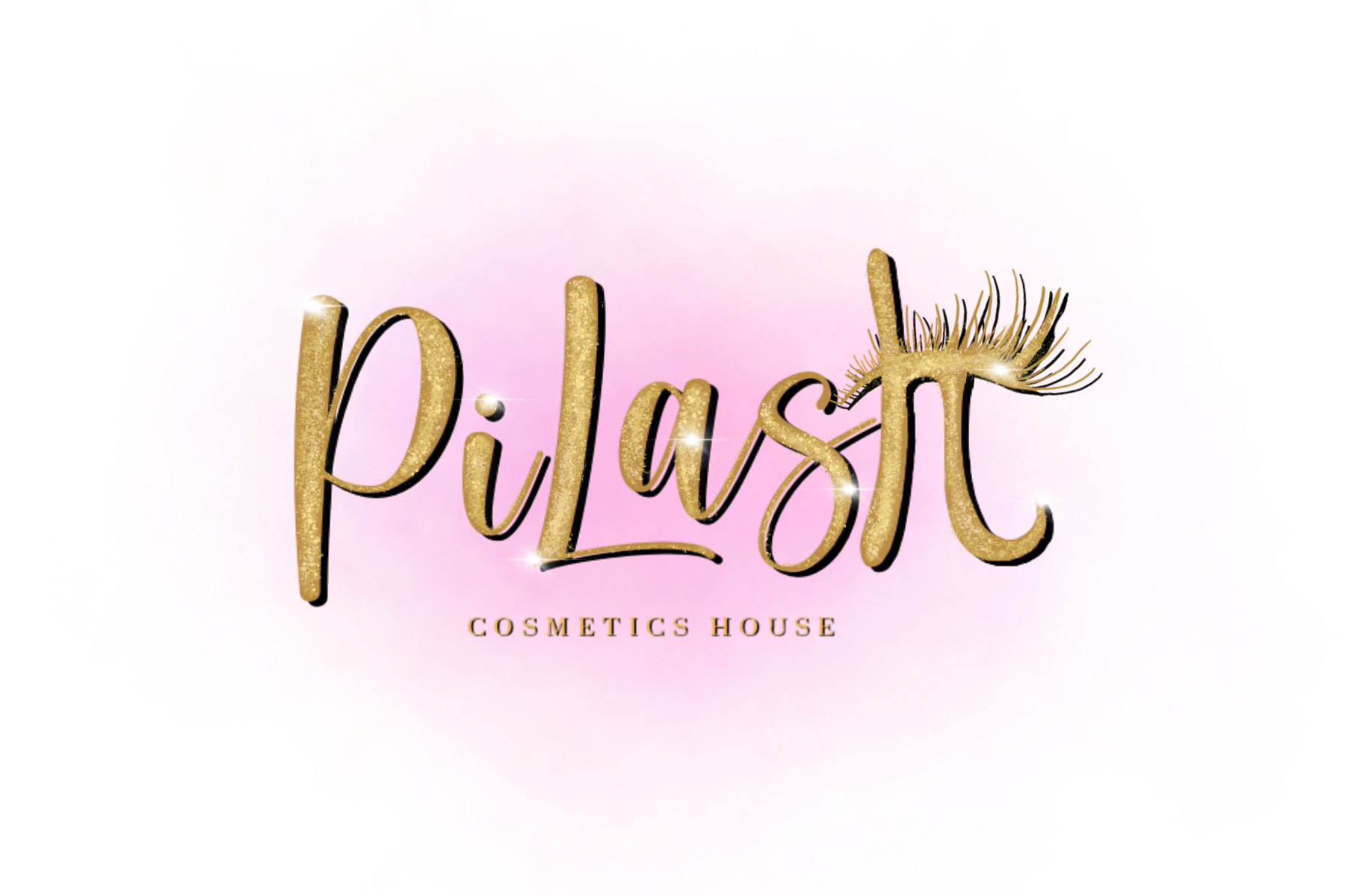 PiLash Cosmetics House logo