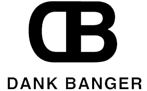 DANK BANGER logo