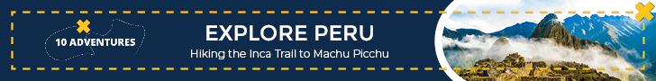 Inca Trail to Machu Picchu