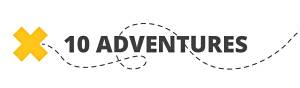 10Adventures Logo
