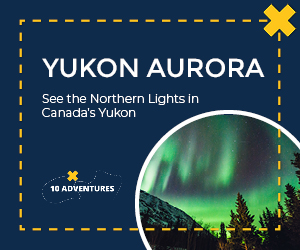 Yukon's Northern Lights Tour