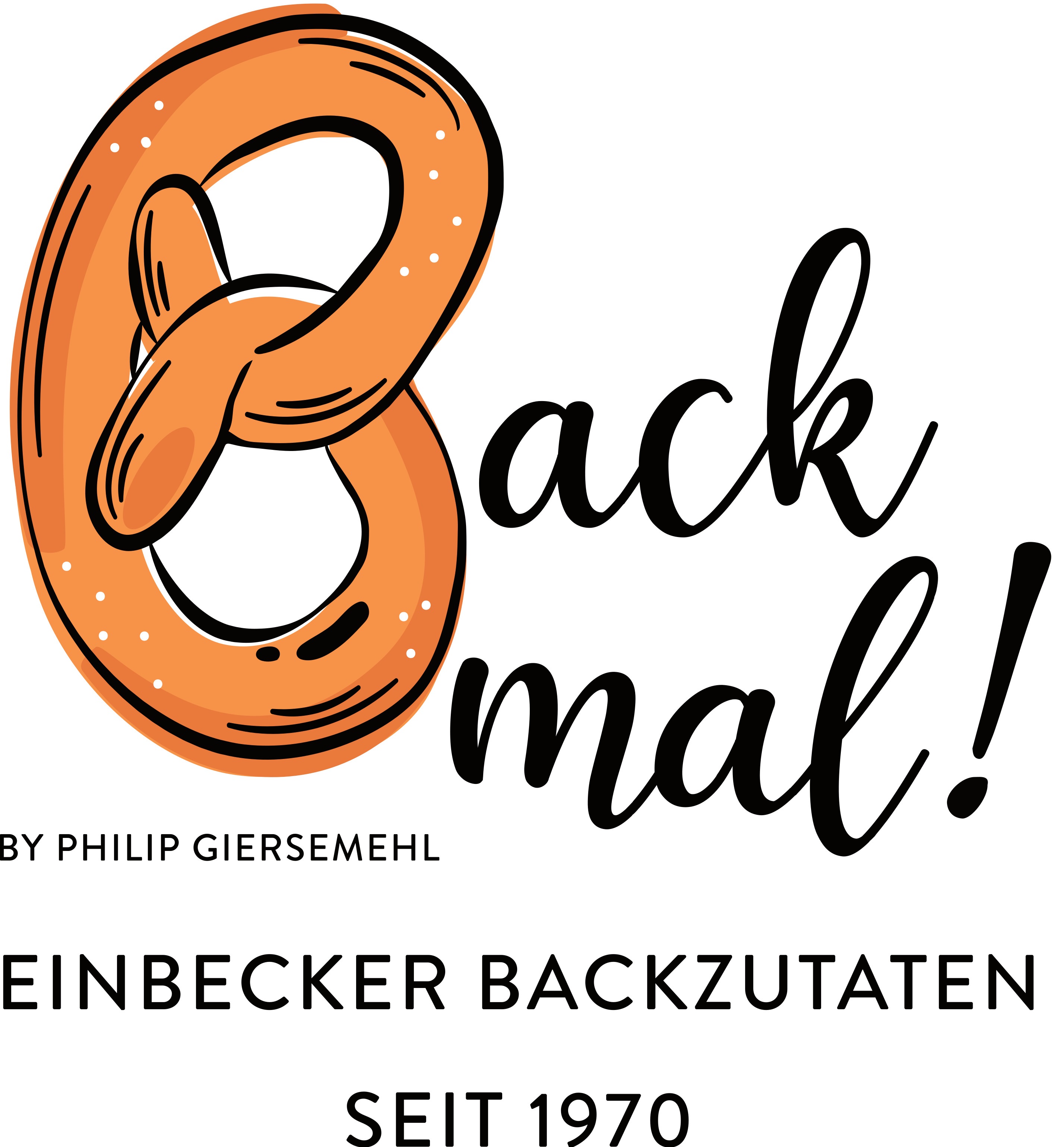 Back mal! logo