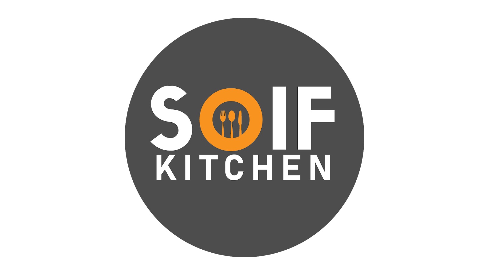 SOIF KITCHEN logo