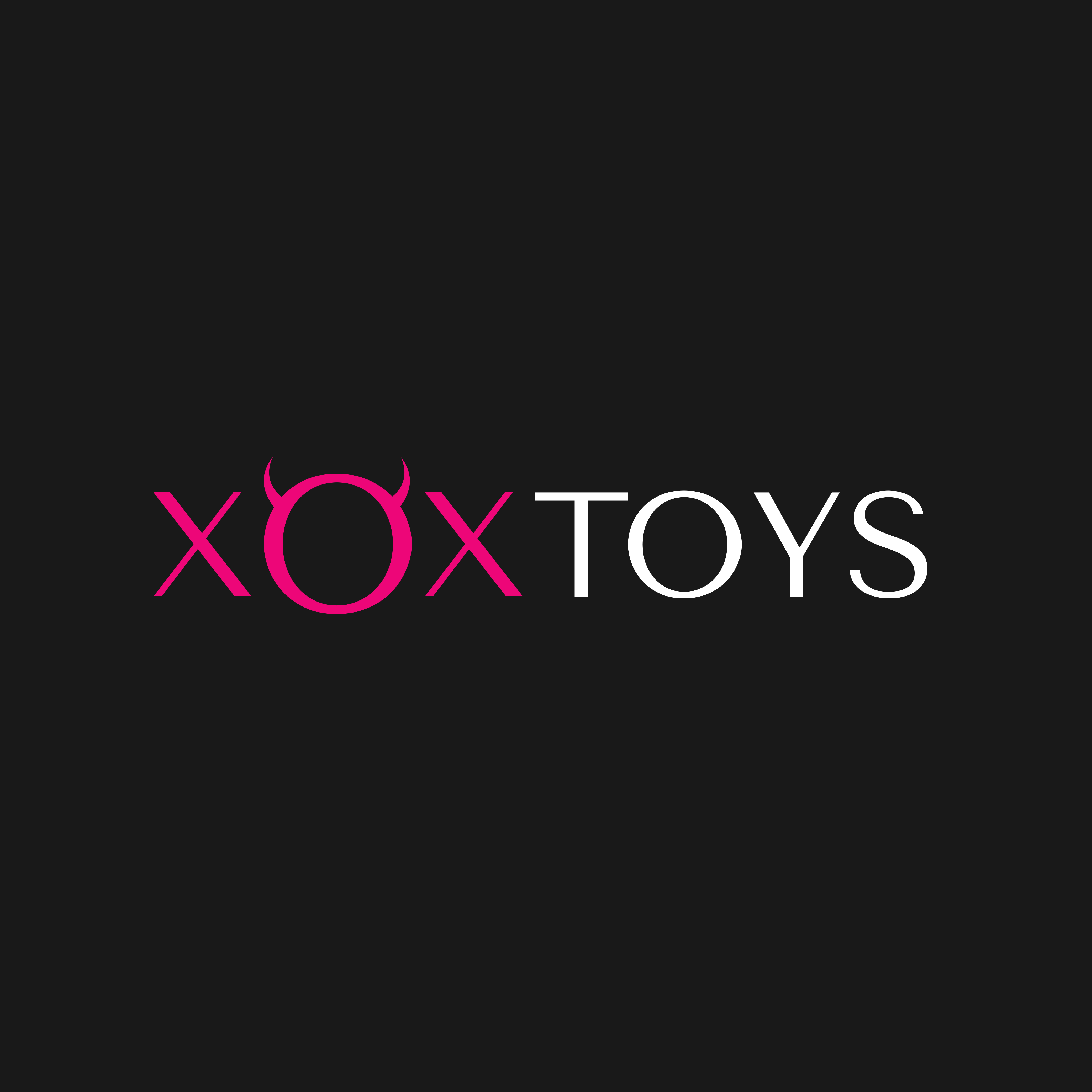 XOXTOYS logo