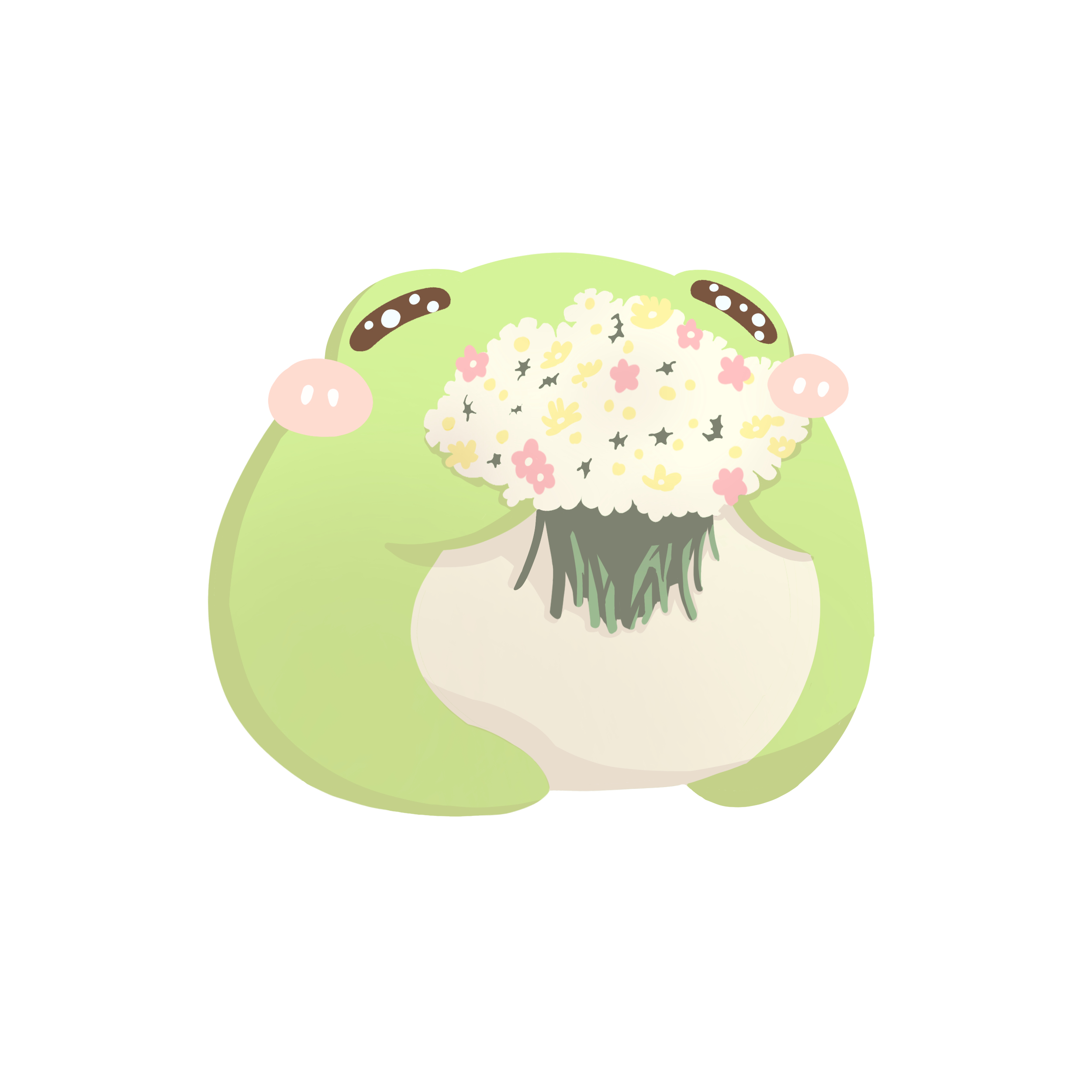 Fluffnest  logo