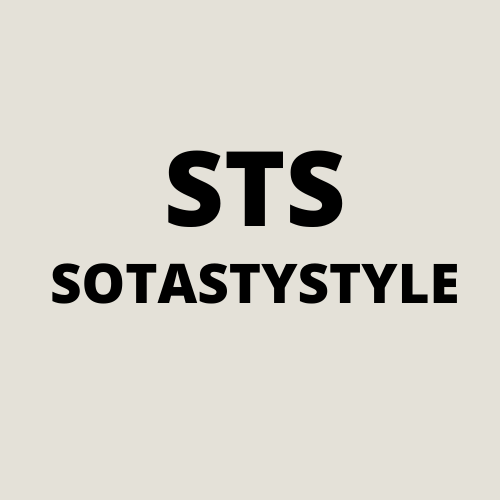 sotastystyle logo