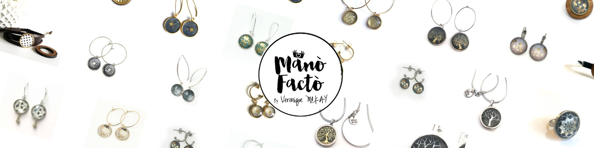 Manò Factò logo