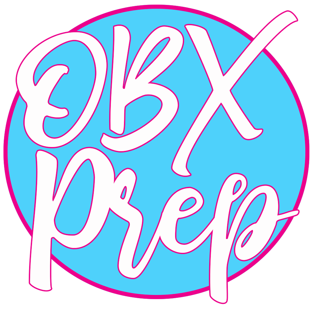 OBX Prep logo