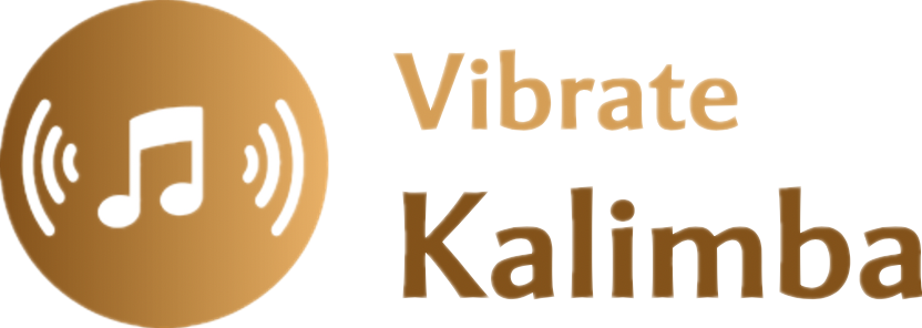 Vibrate Kalimba logo