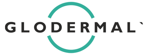 Glodermal logo