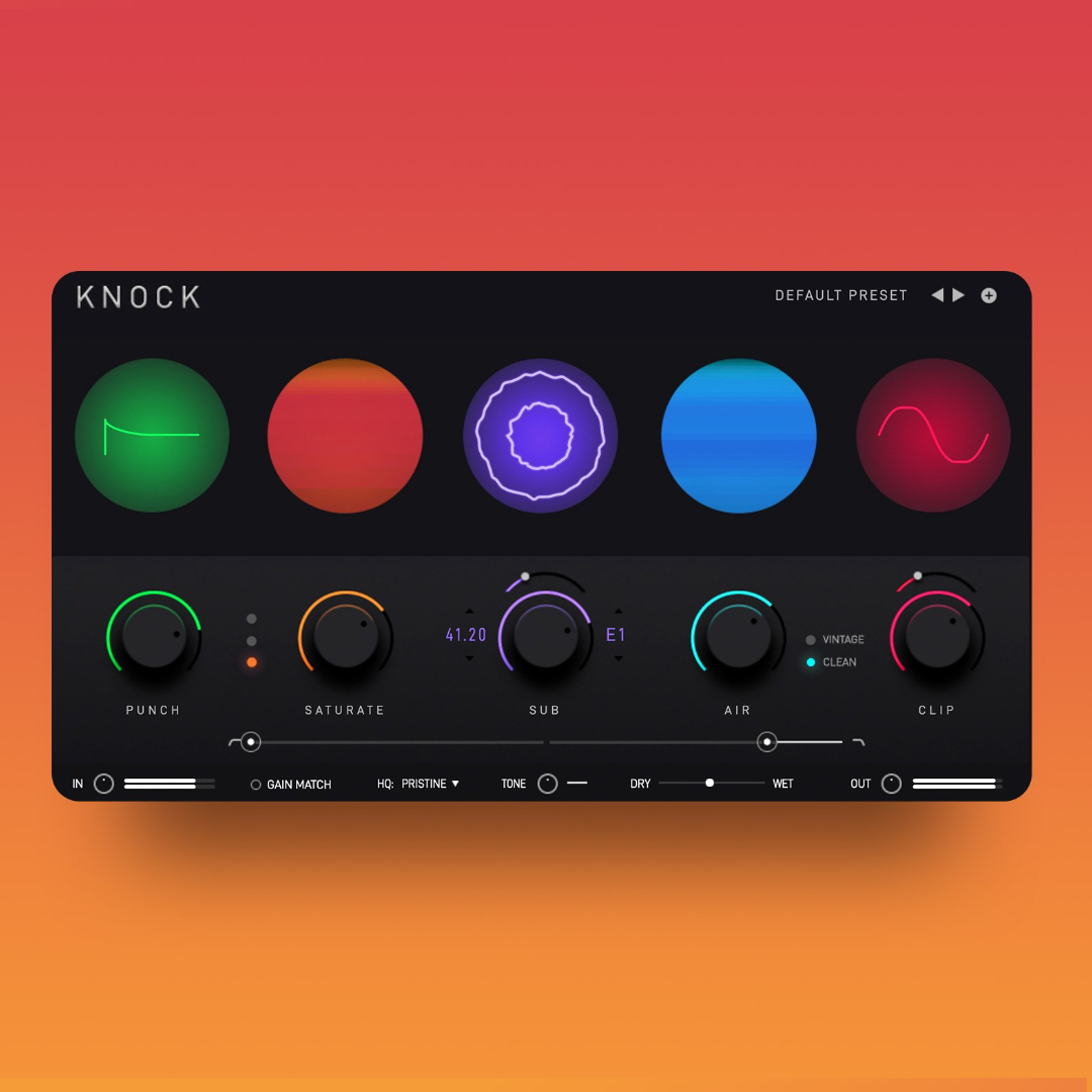 PLUGINS THAT KNOCK logo