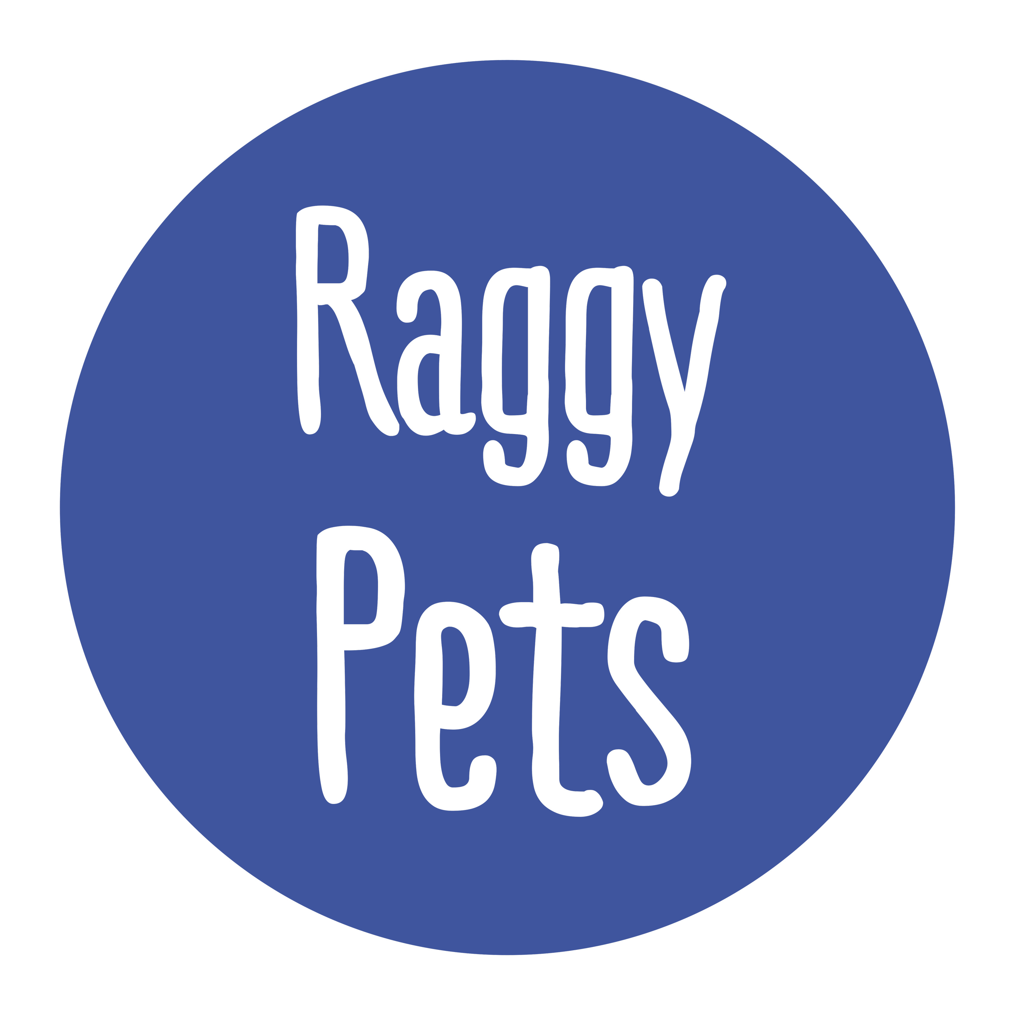 Raggy Pets logo