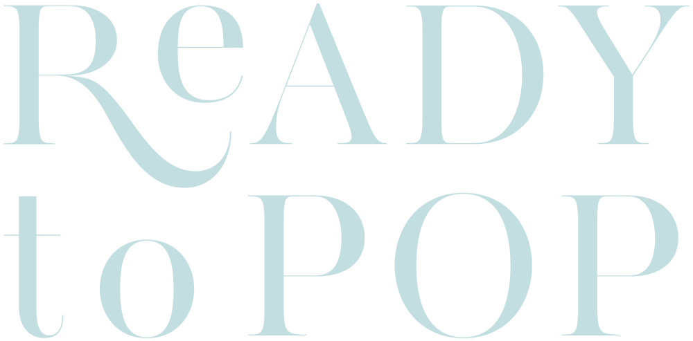 Ready to Pop logo