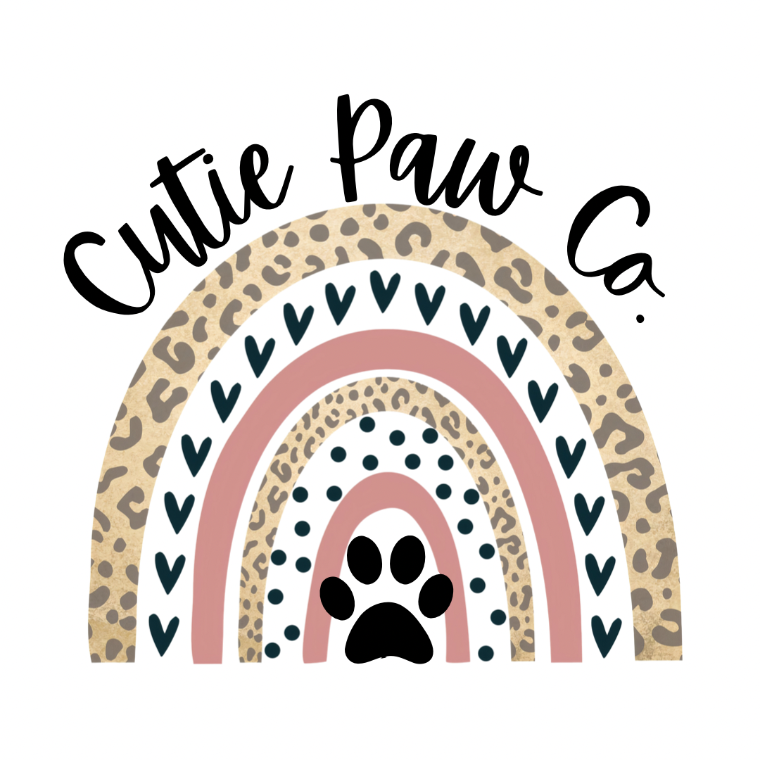 Cutie Paw Co. logo