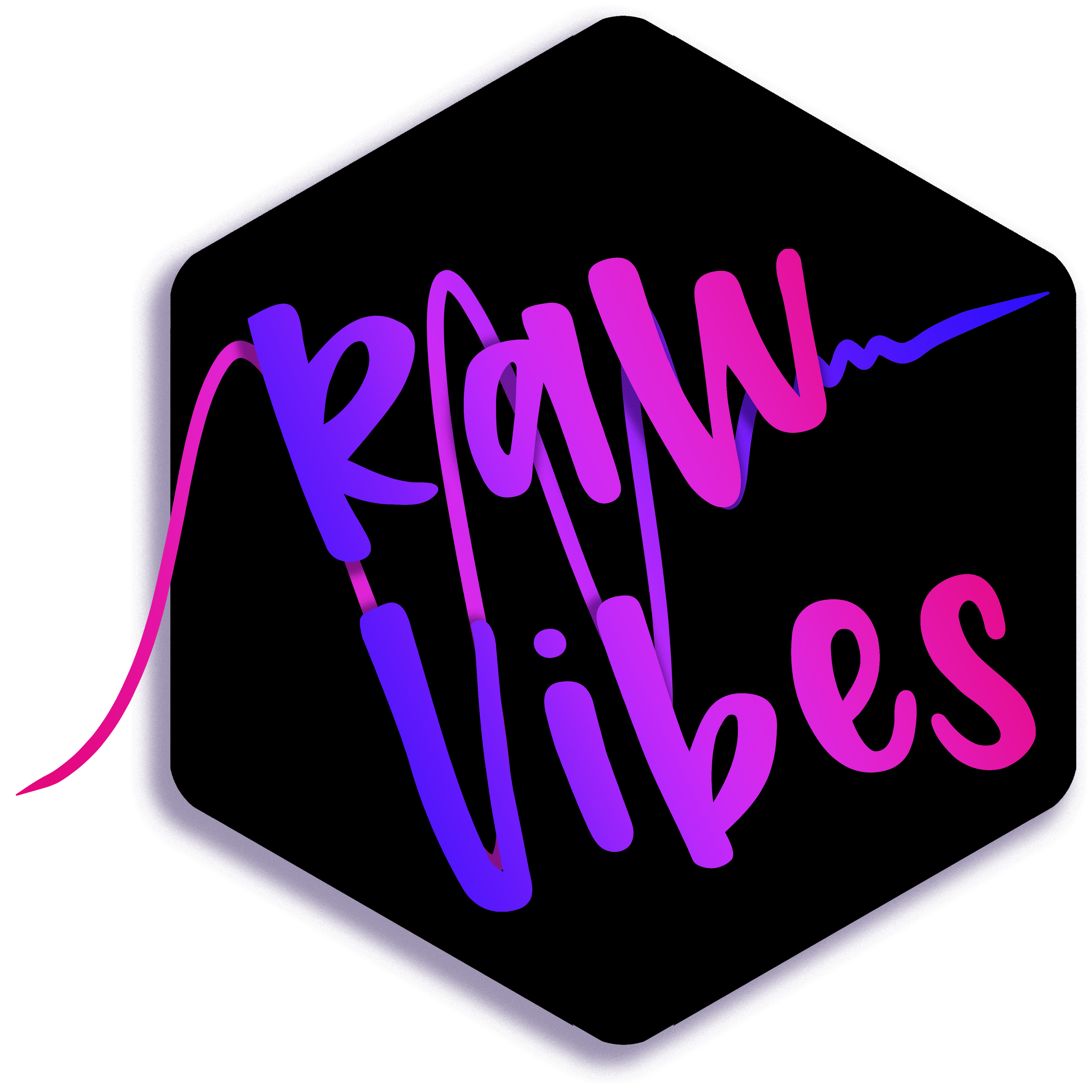 Raw Vibes logo