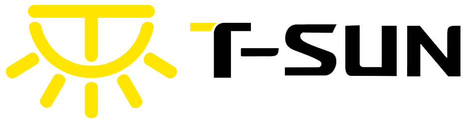 T-SUN Lighting logo
