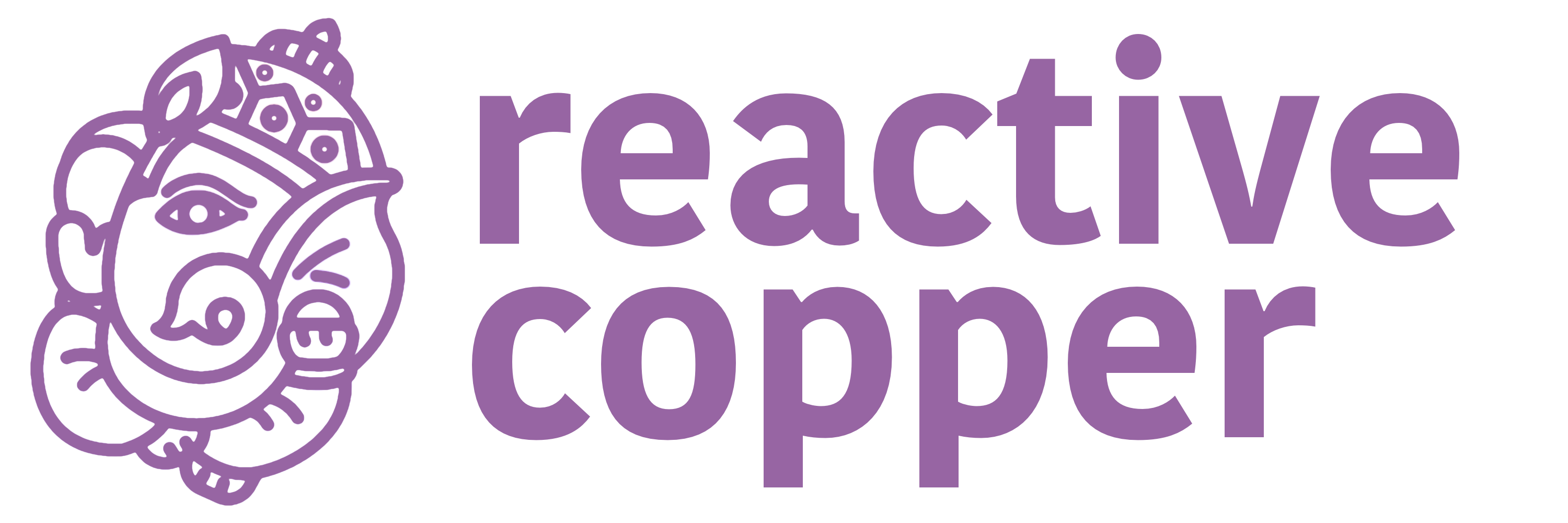 Reactive Copper logo