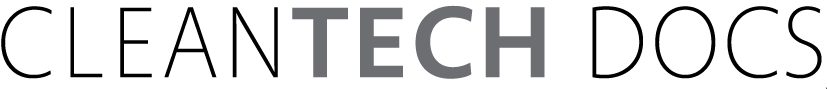 CleanTech Docs logo