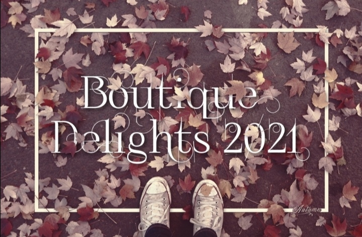 Boutique Delights 2021 logo