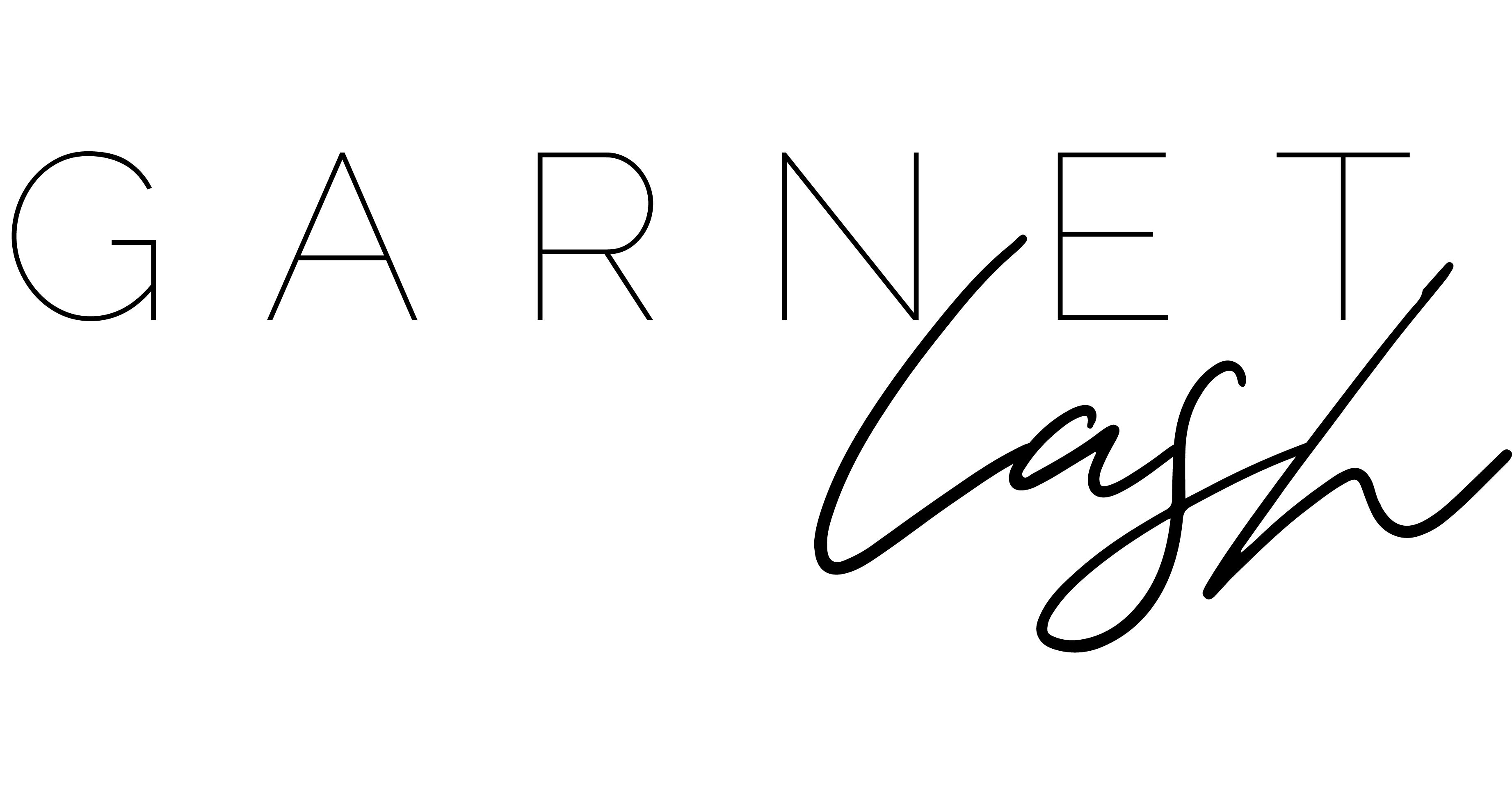 Garnet Lash logo