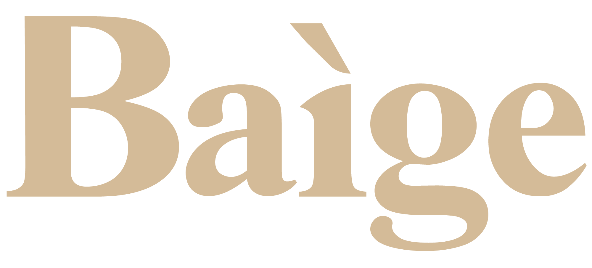 Baige the Label