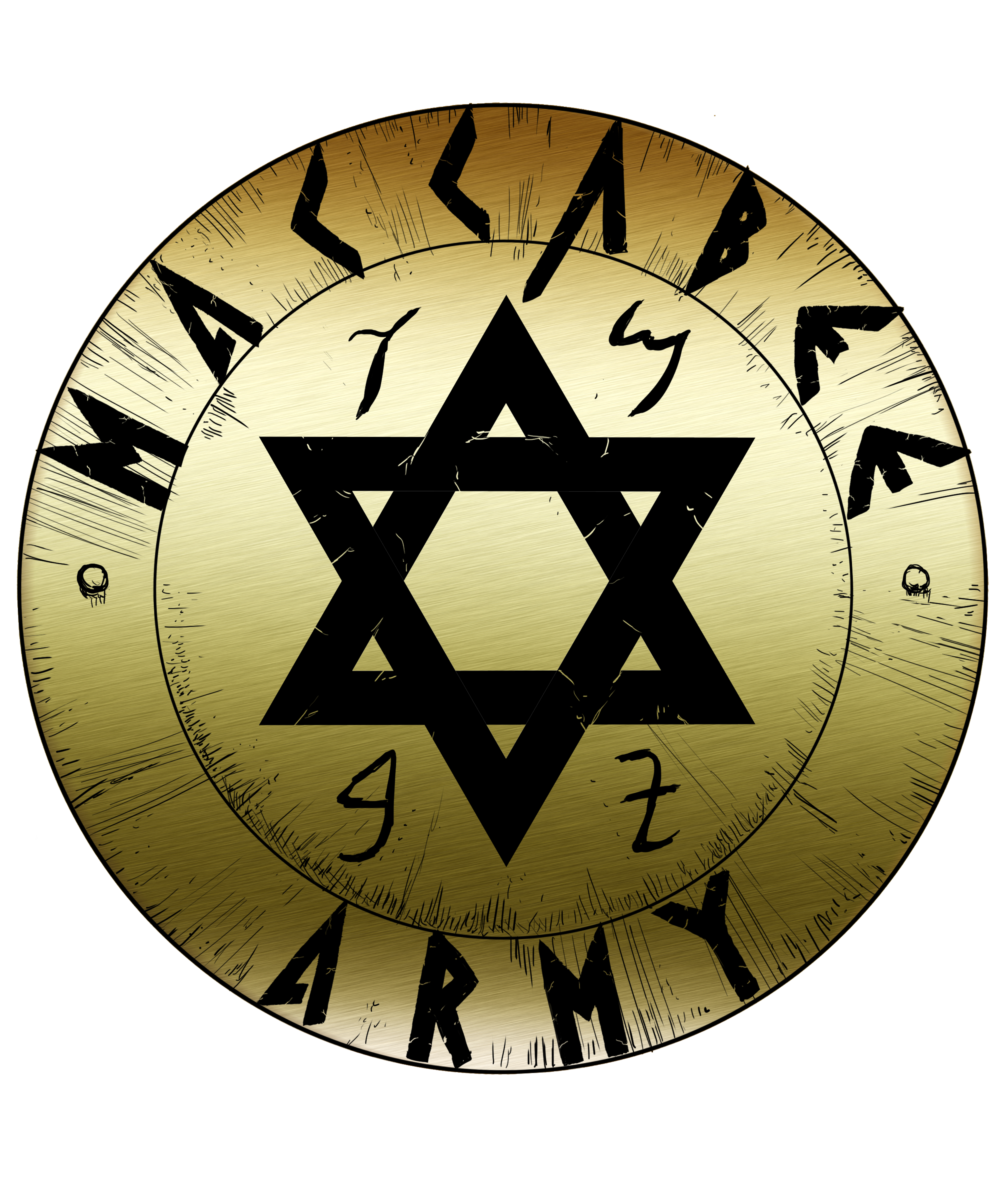 Maccabee Apparel logo