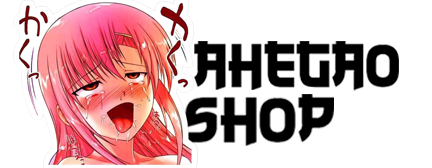 Ahegao Shop logo