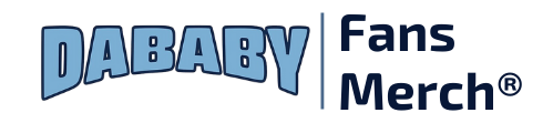 DaBaby Store logo