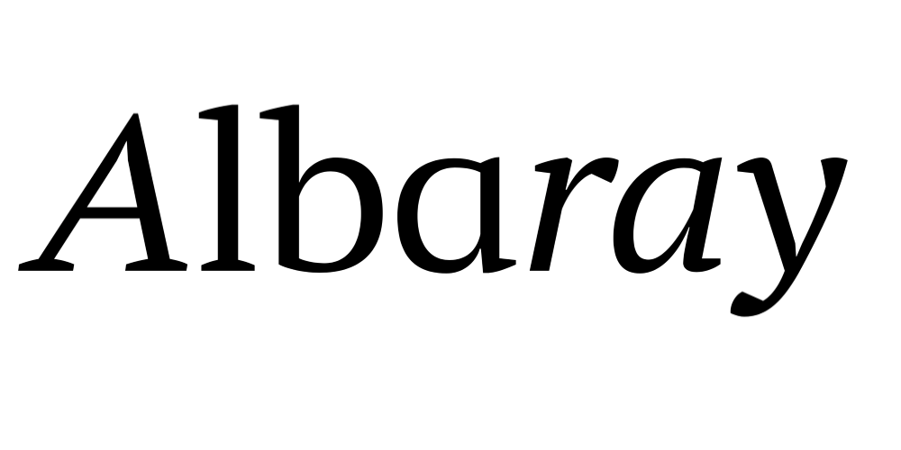 Albaray logo