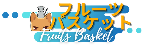 Fruits Basket Shop logo