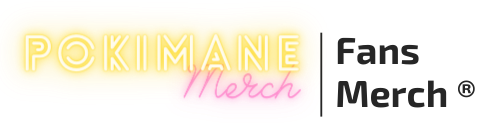 Pokimane Merch