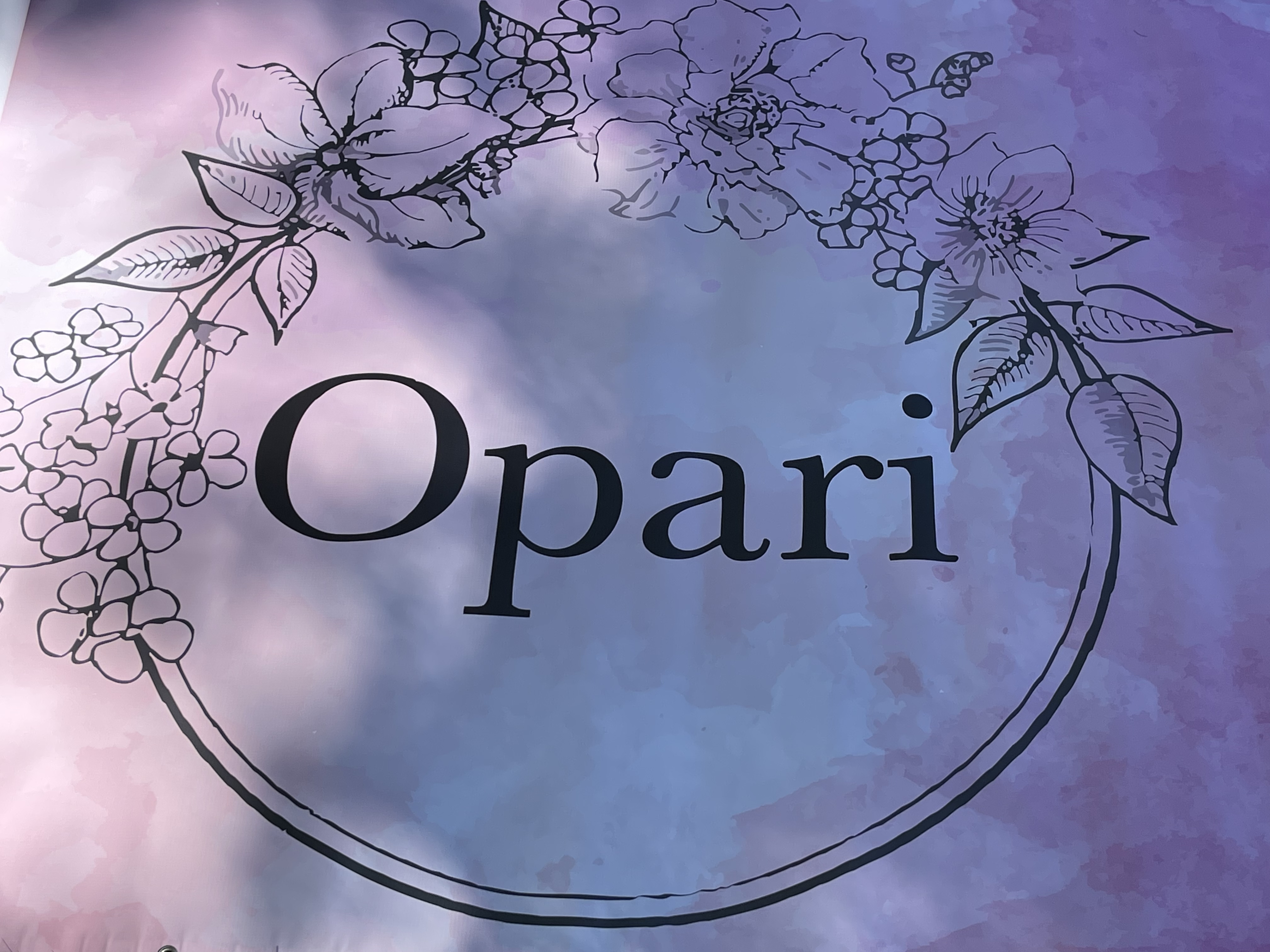 OpariAromas logo