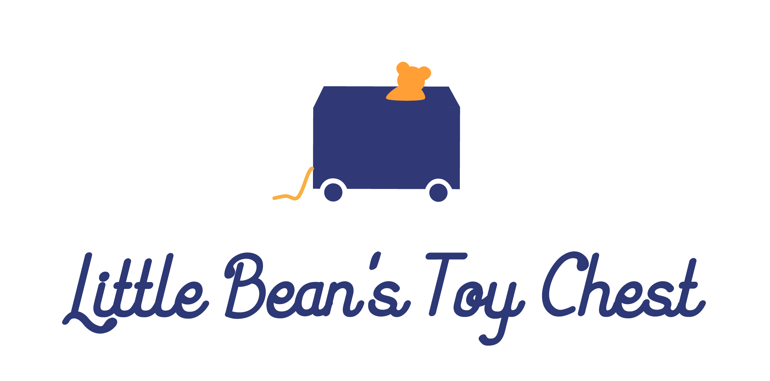 LittleBean's Toy Chest logo