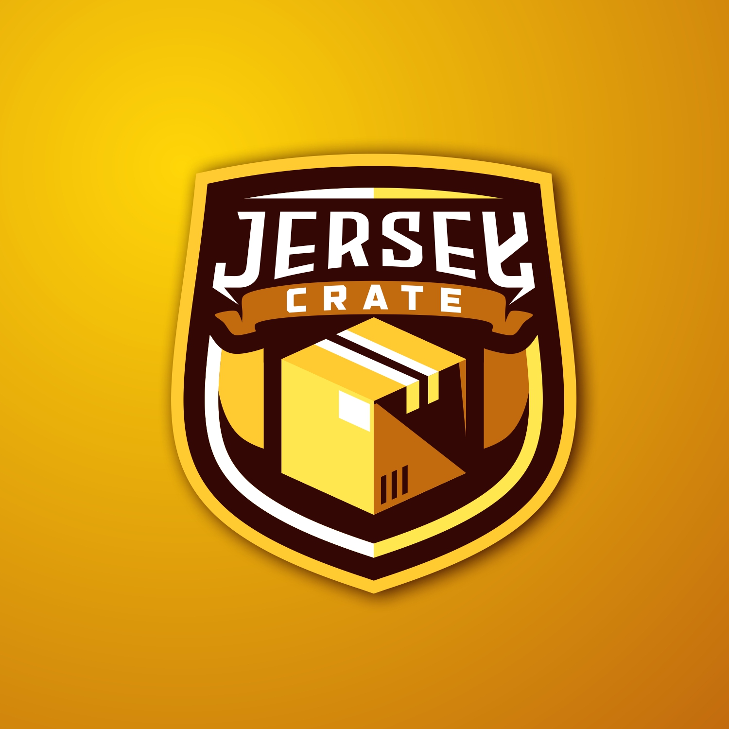 Jersey Crate logo