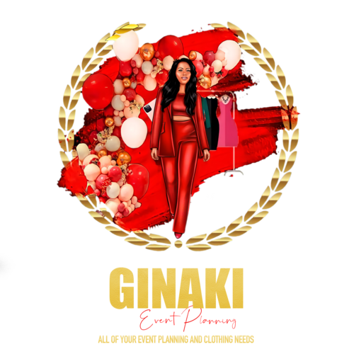 Ginaki Fashion logo