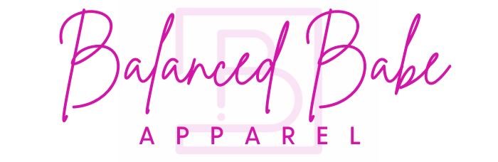 Balanced Babe Apparel logo